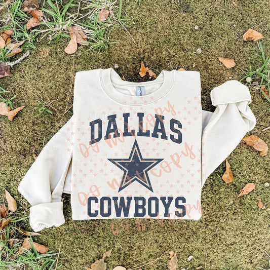 Cowboys Very Vintage