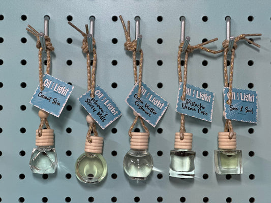 Oil & Light Fragrance Diffuser