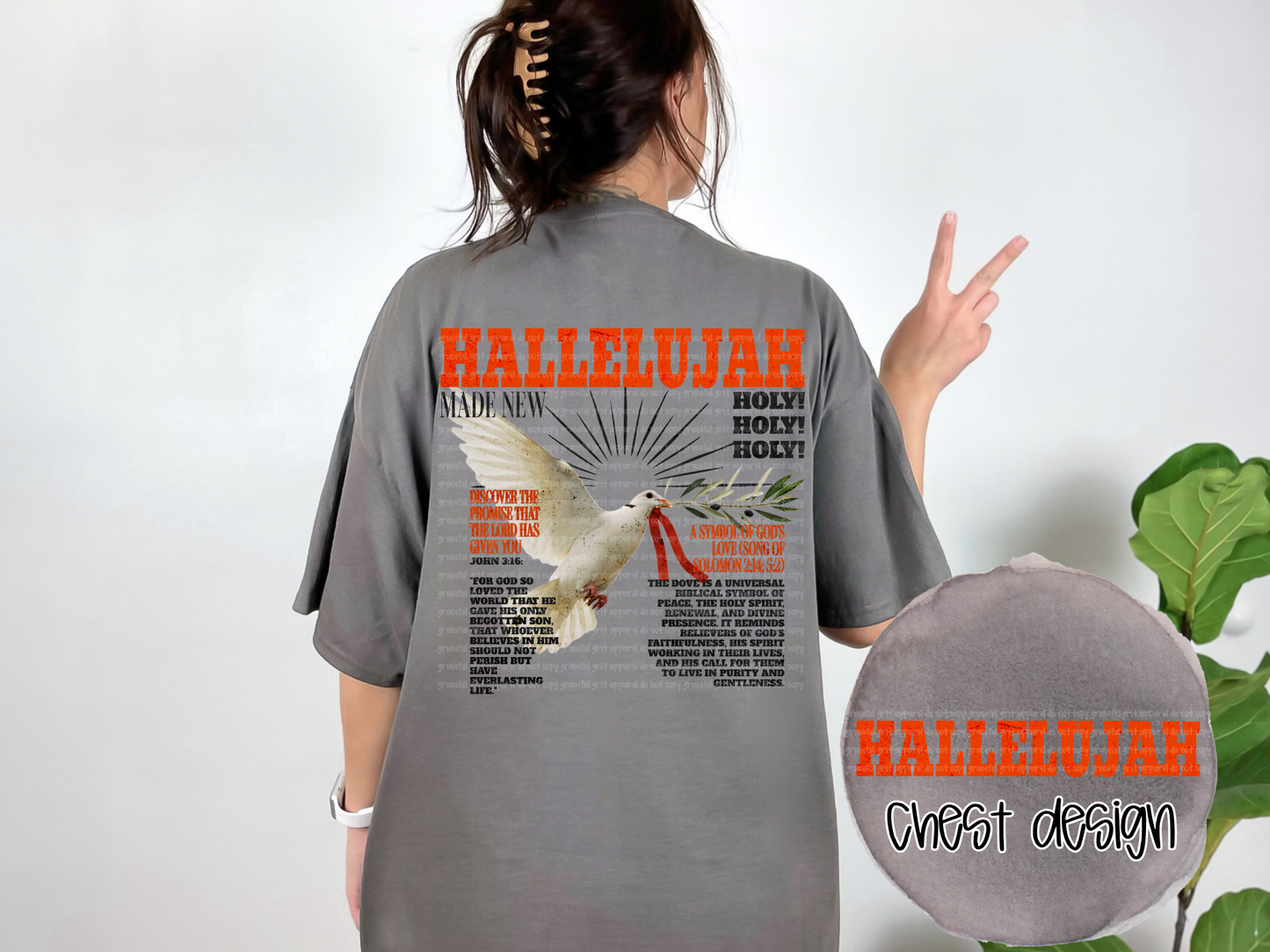 Hallelujah tour