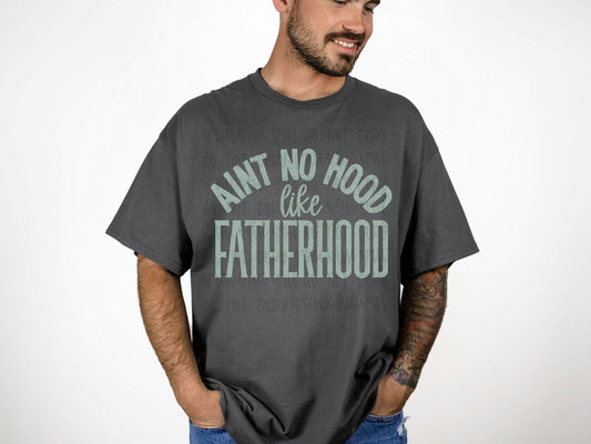 No Hood Like Fatherhood colorway