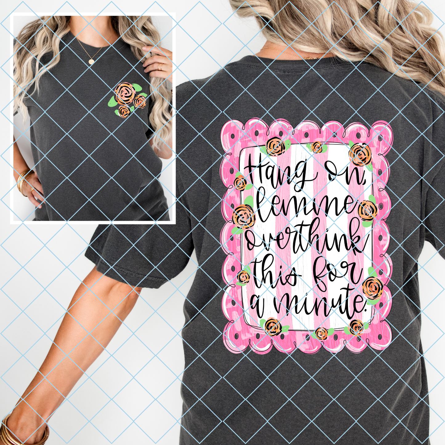 Floral Frame Collection