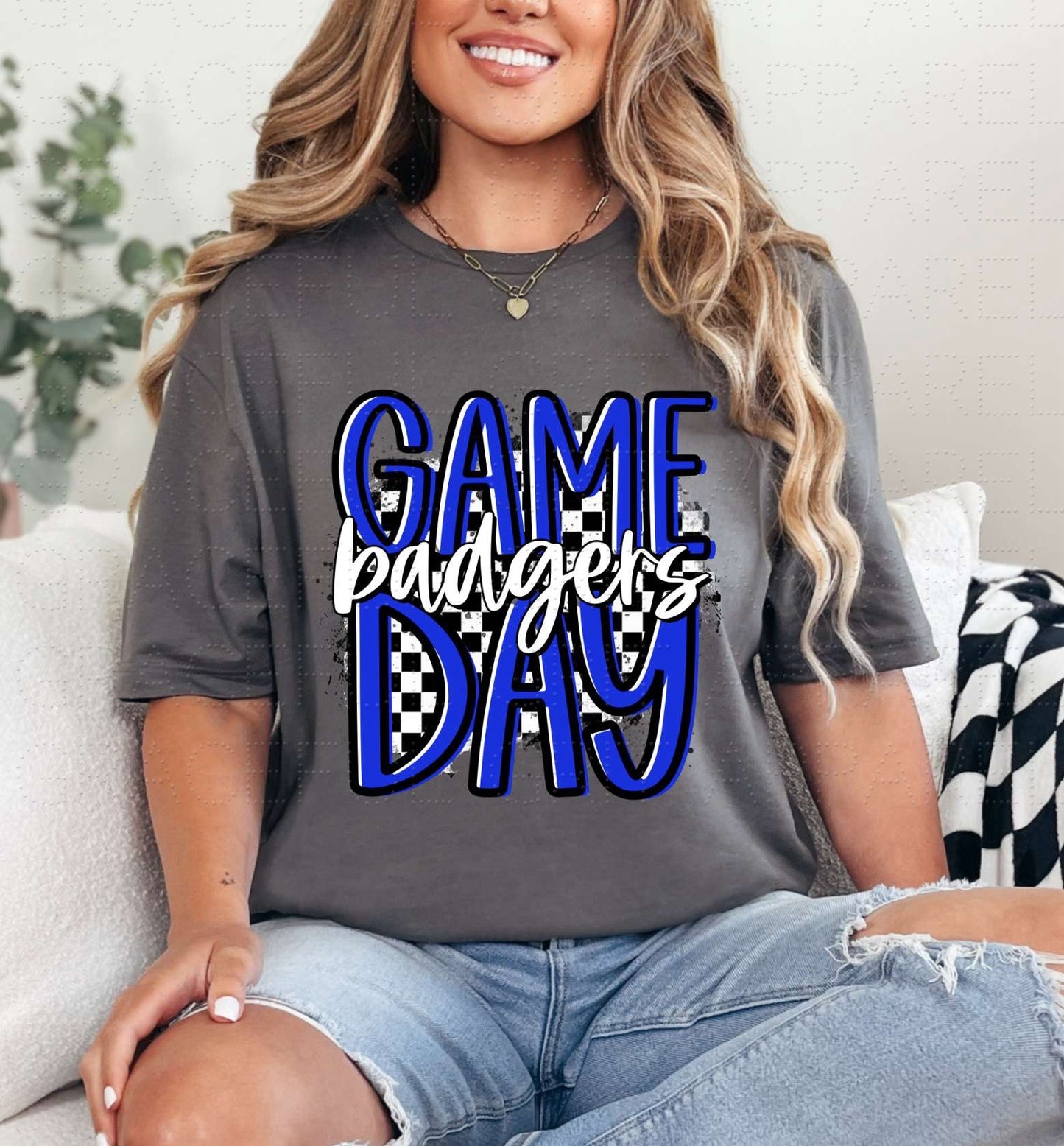 Checkered Game Day