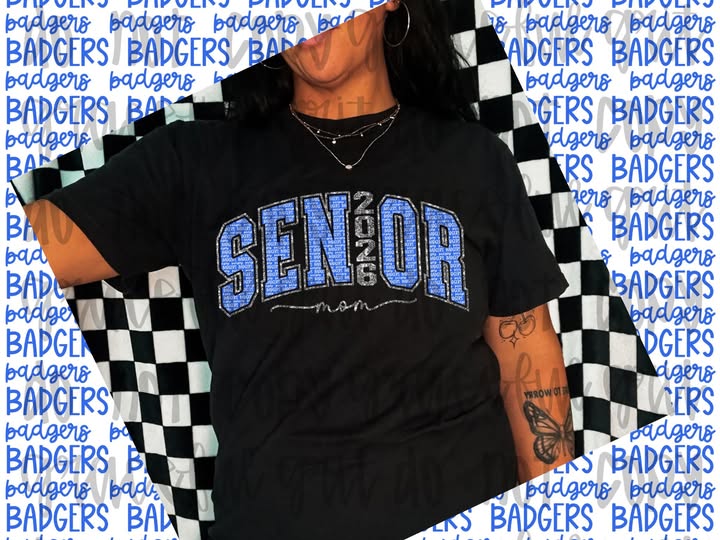 Badger Senior 26 Mom