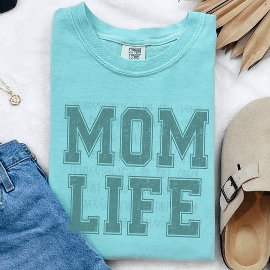 Mom Life colorway
