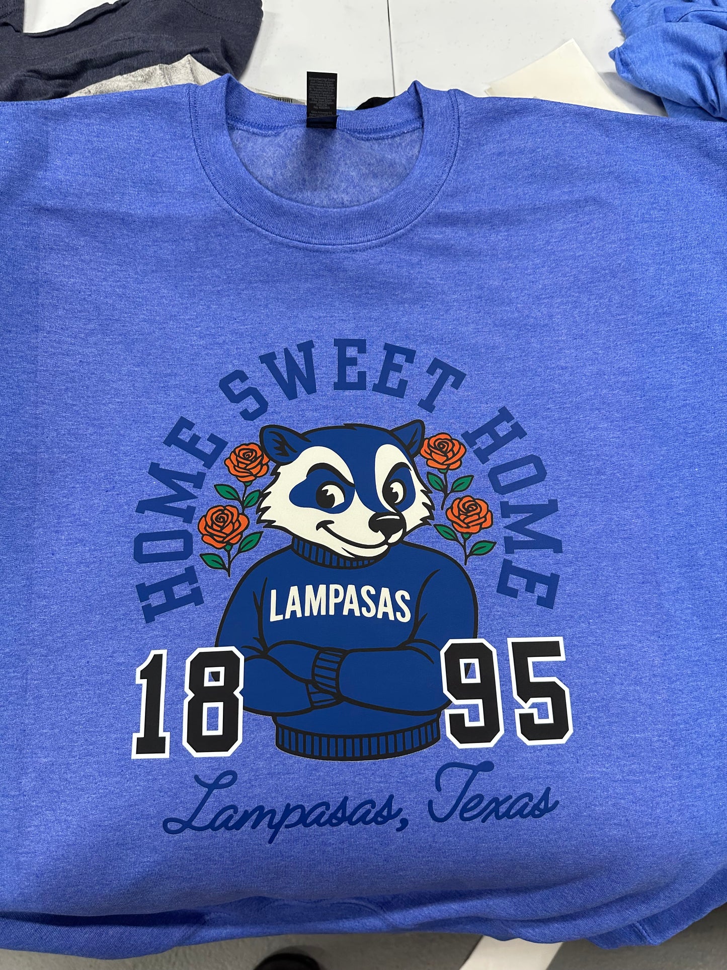 33 Home Sweet Home Badgers