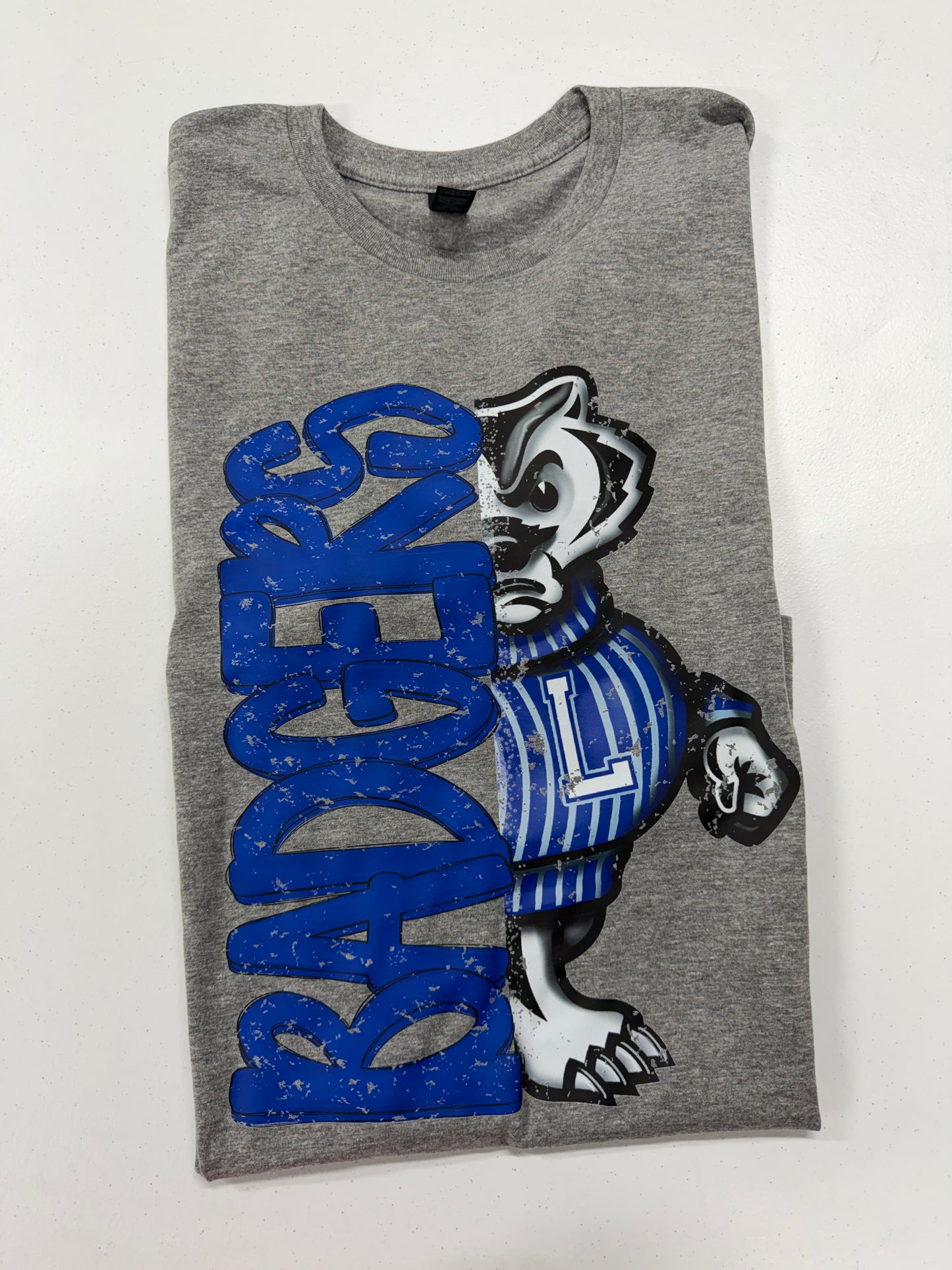 BB Split Walking Badger