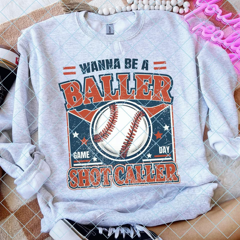 Baller Shotcaller