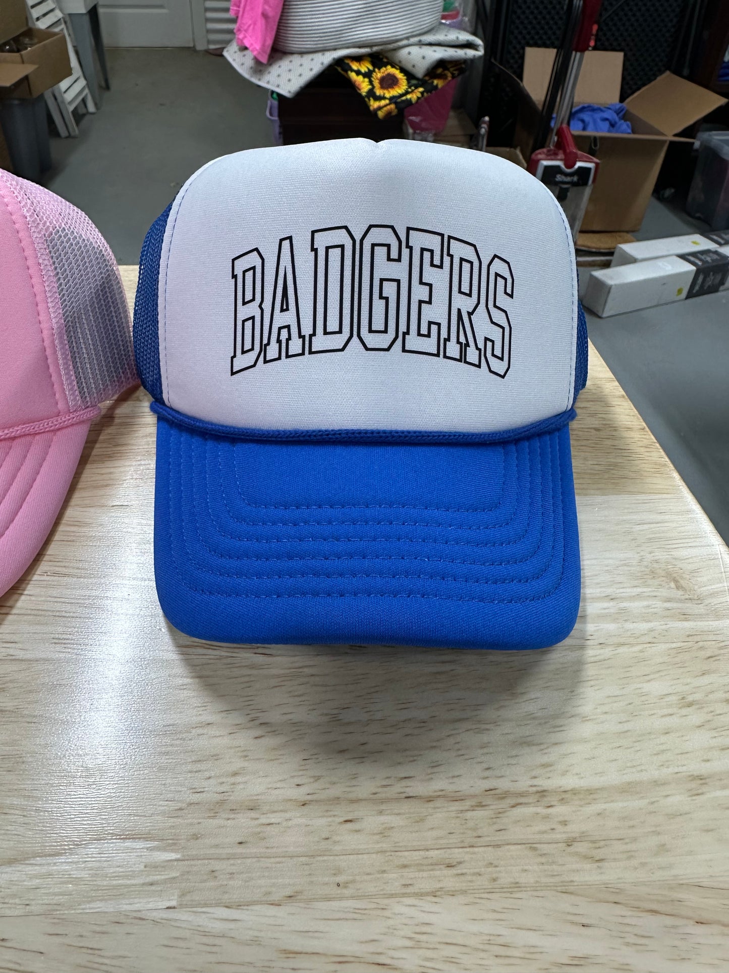 Badger Hats