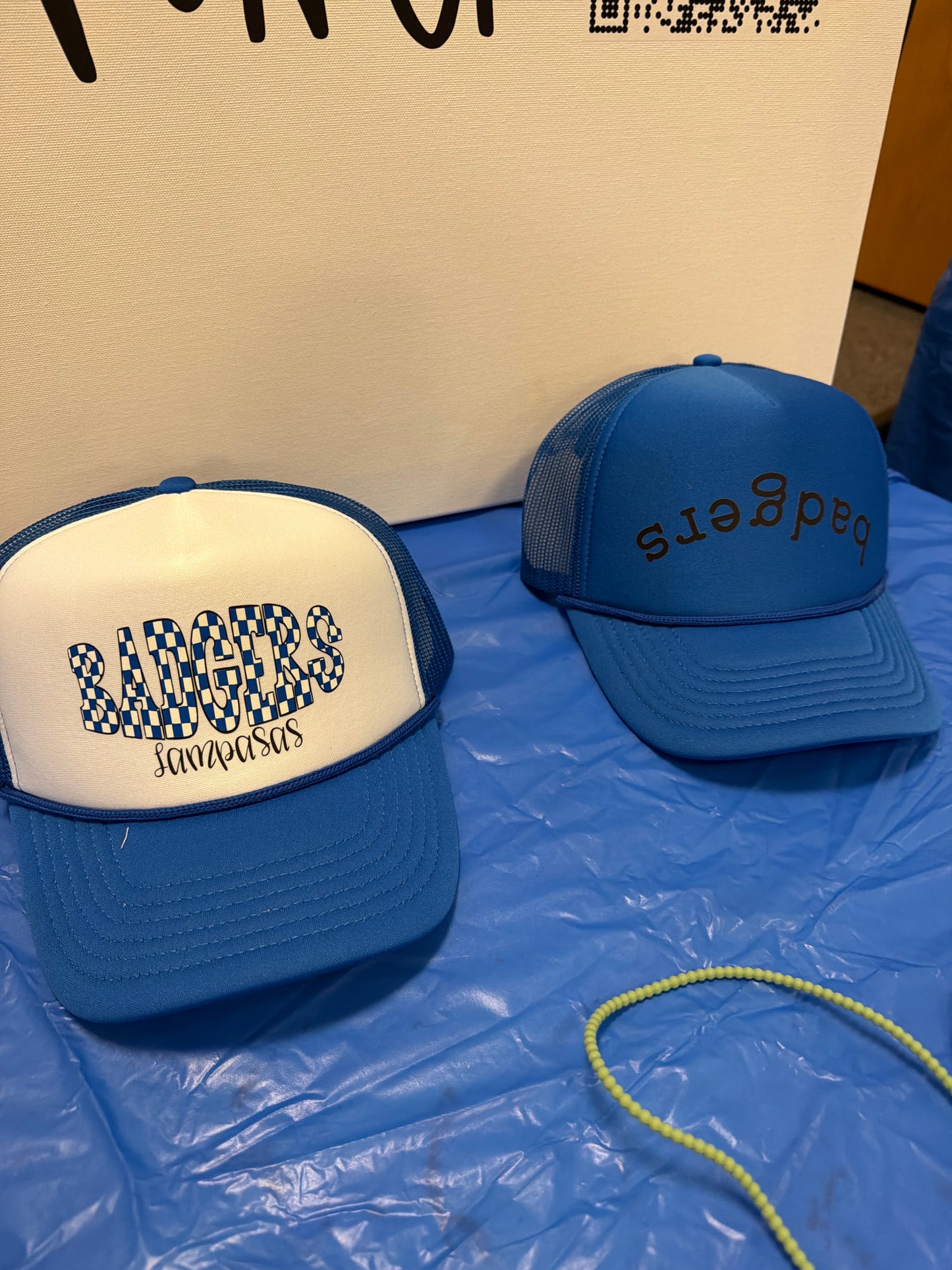 BB Hat
