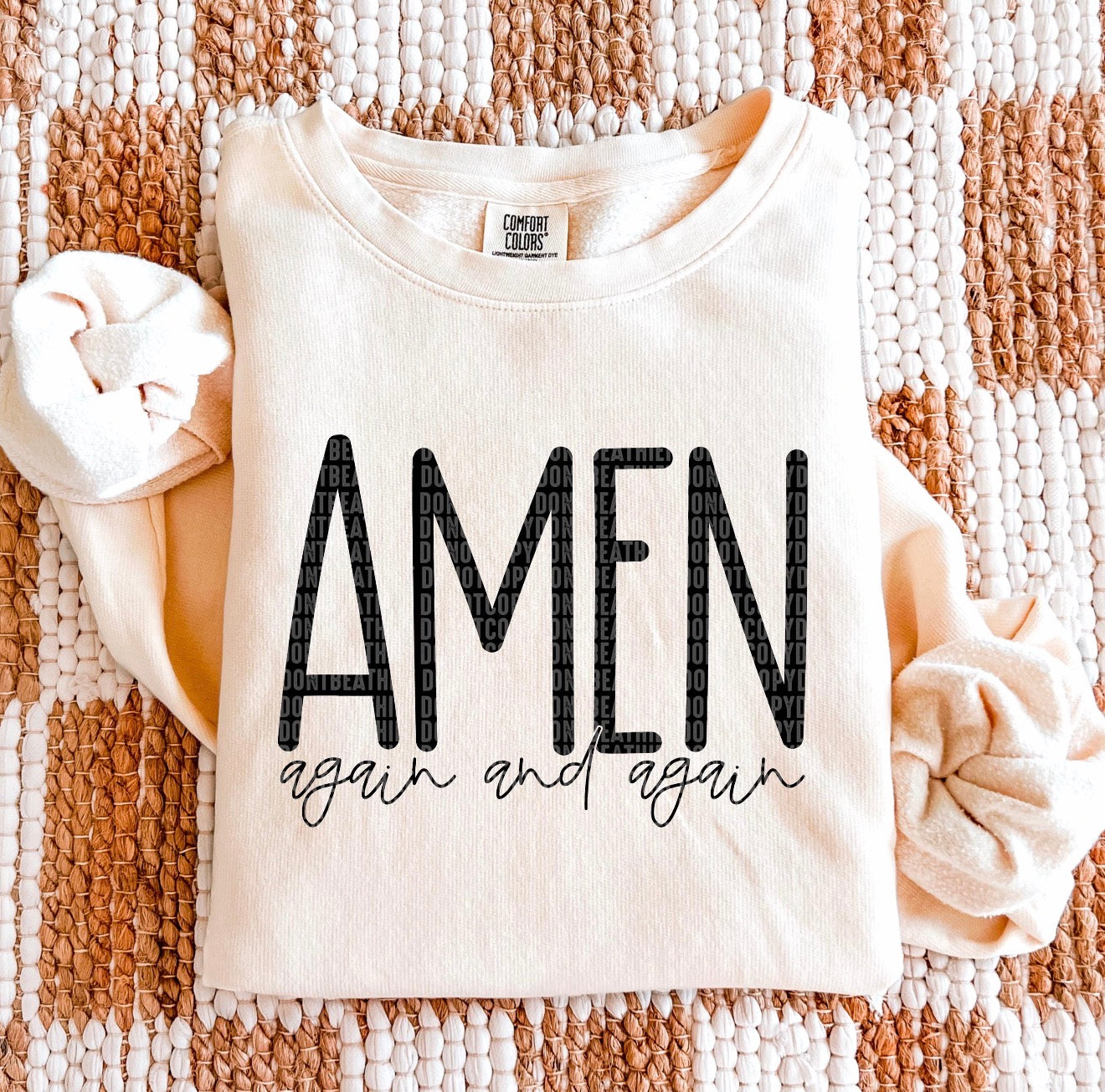 Amen Again and Again