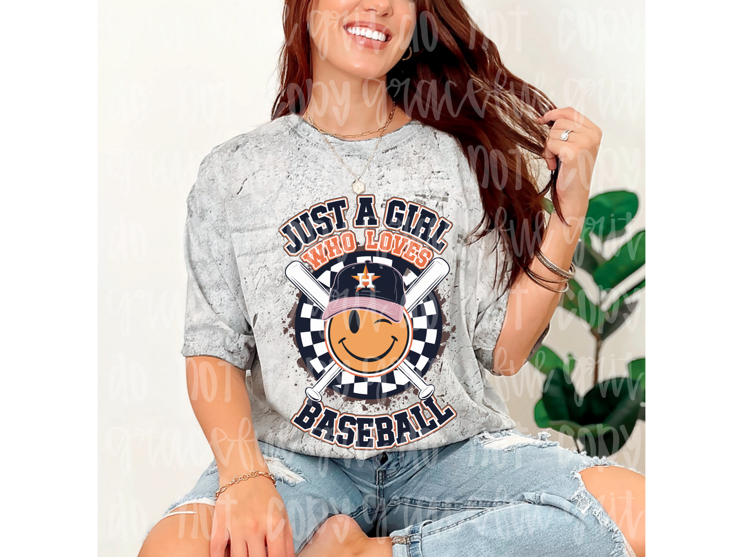 Girl Who Loves Baseball