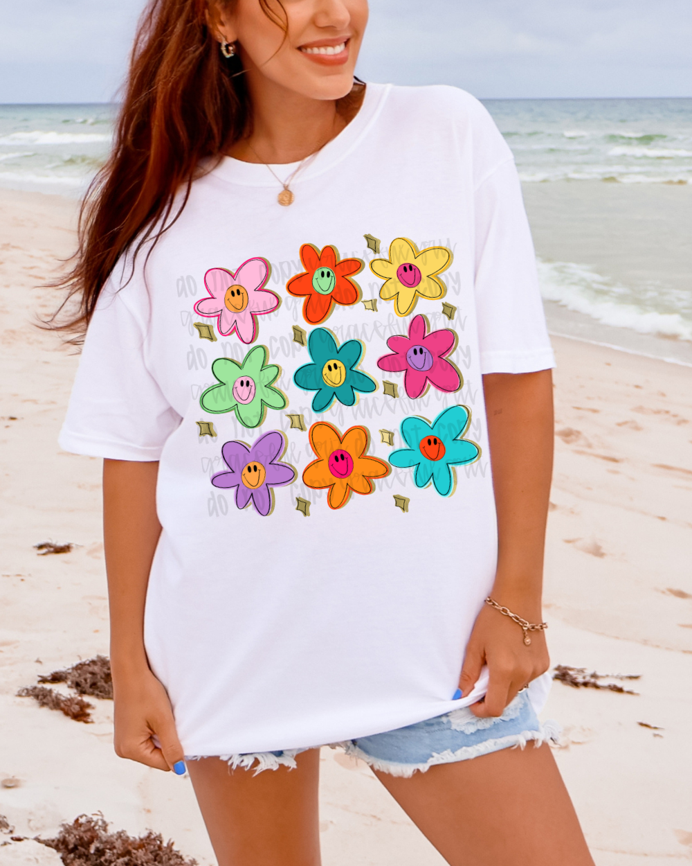 Happy Flowers