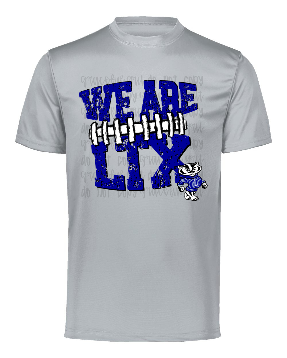 We Are LTX Laces