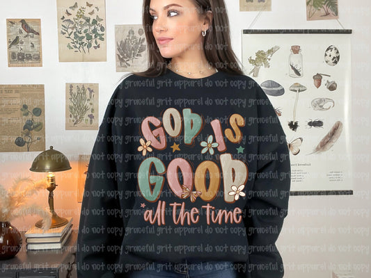 God Is Good All The Time groovy
