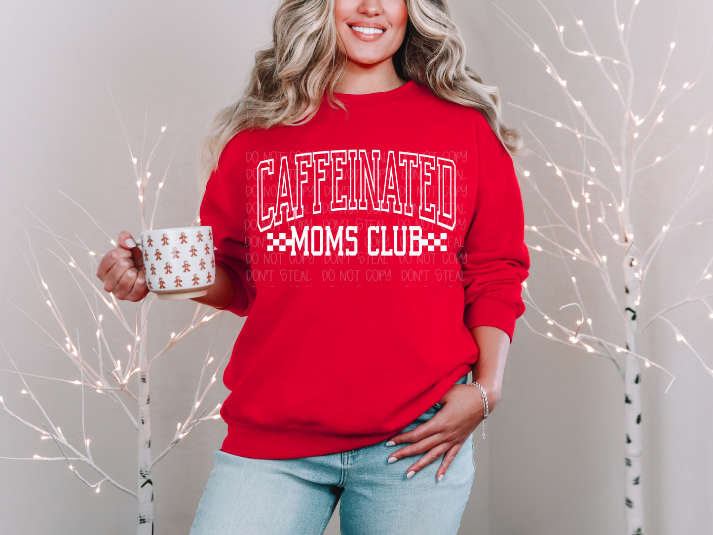Caffeinated Moms Club