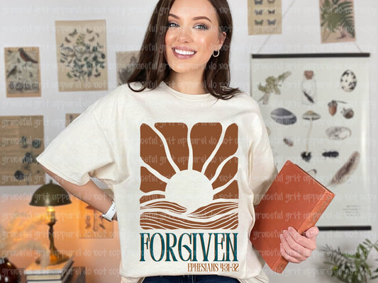 Forgiven