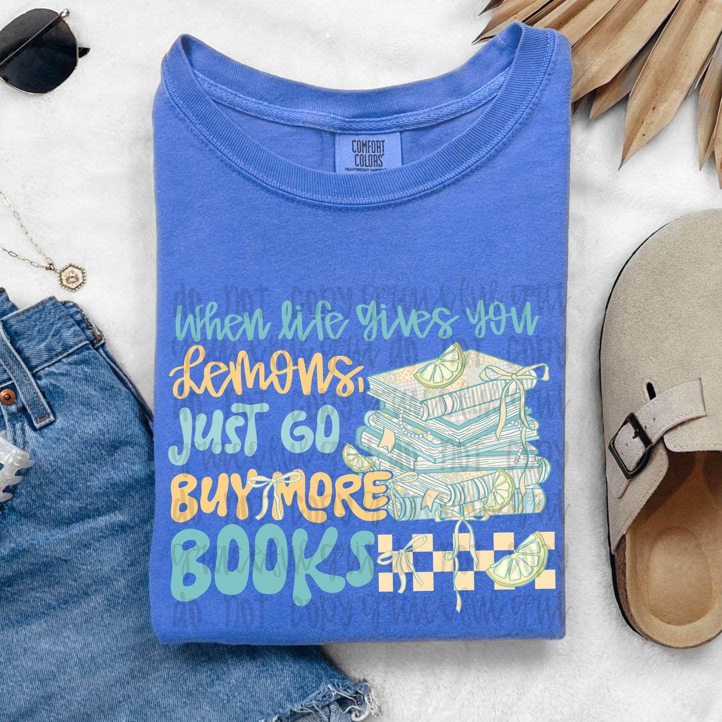 Lemons Buy More Books