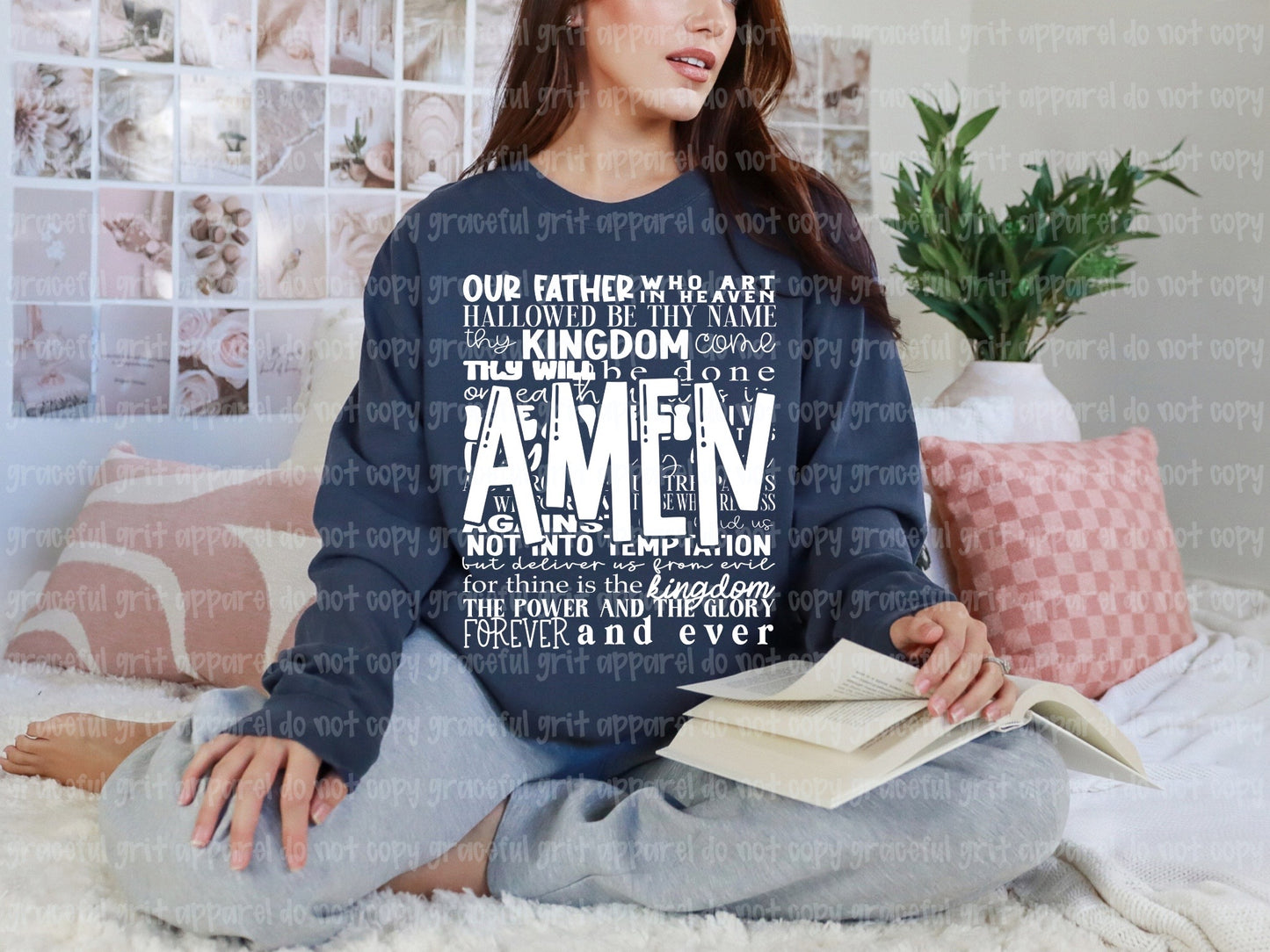 The Lord's Prayer