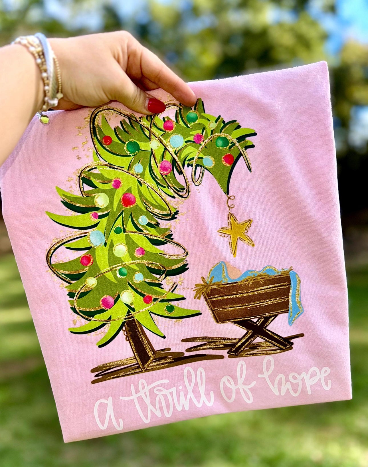 Thrill of Hope Tree