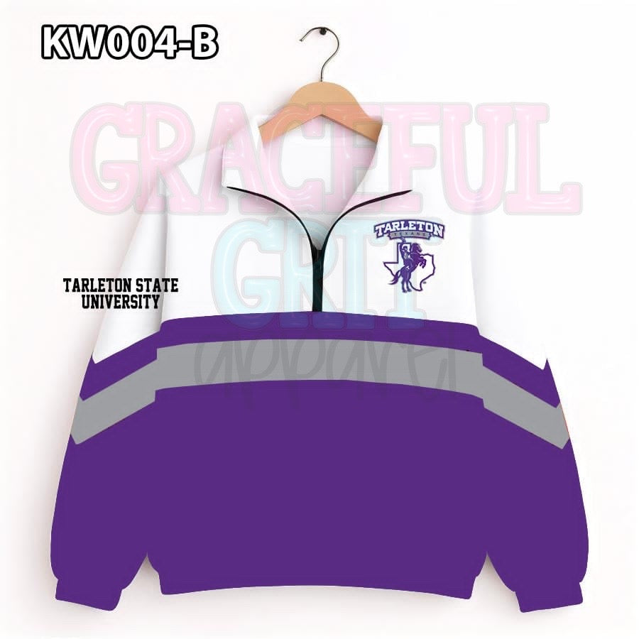 Me & Mini CUSTOM Zip Up