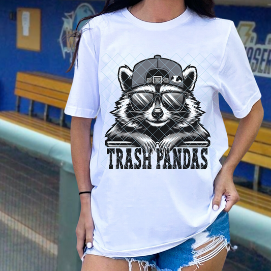 Trash Panda Baseball