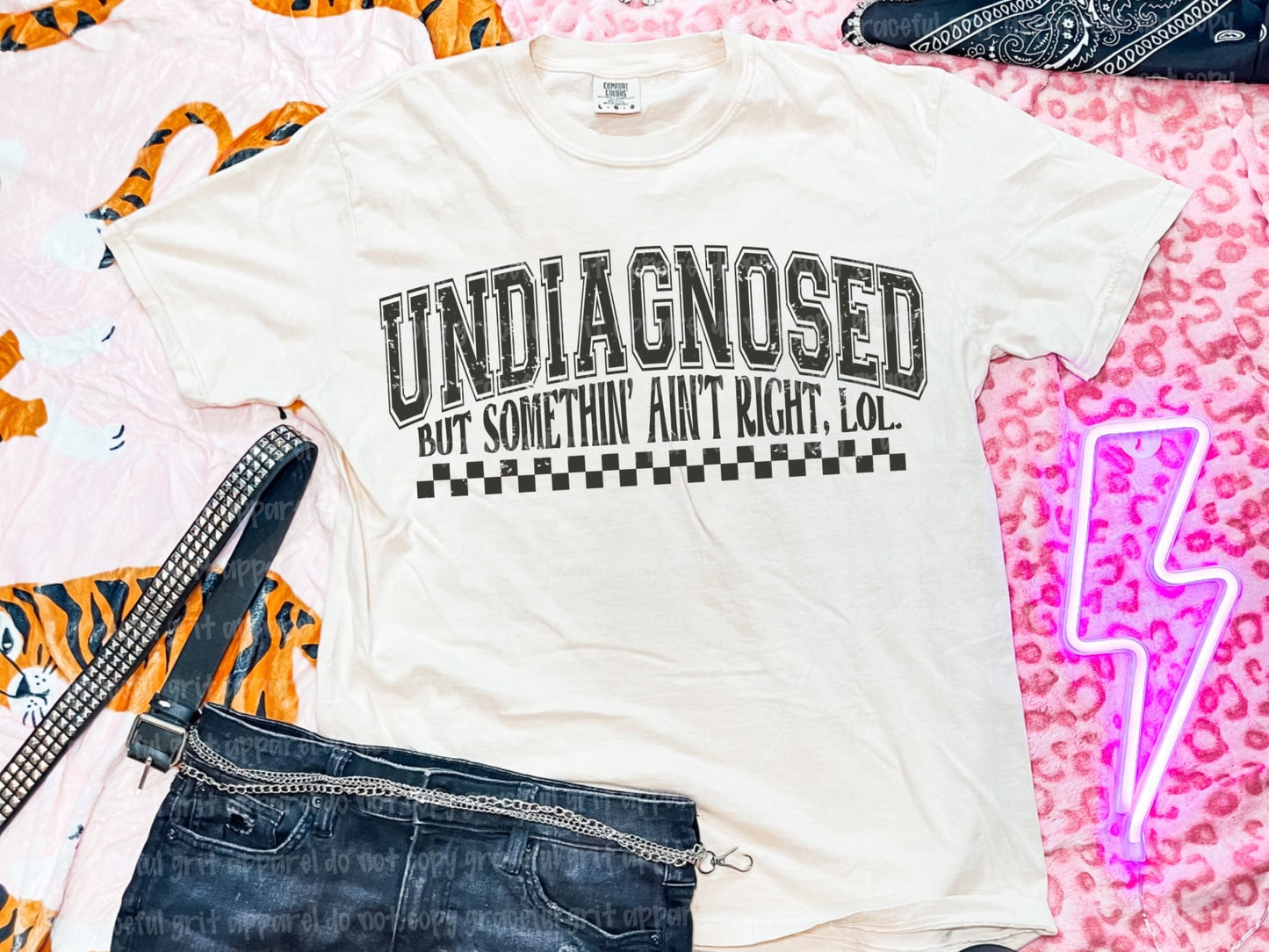 Undiagnosed