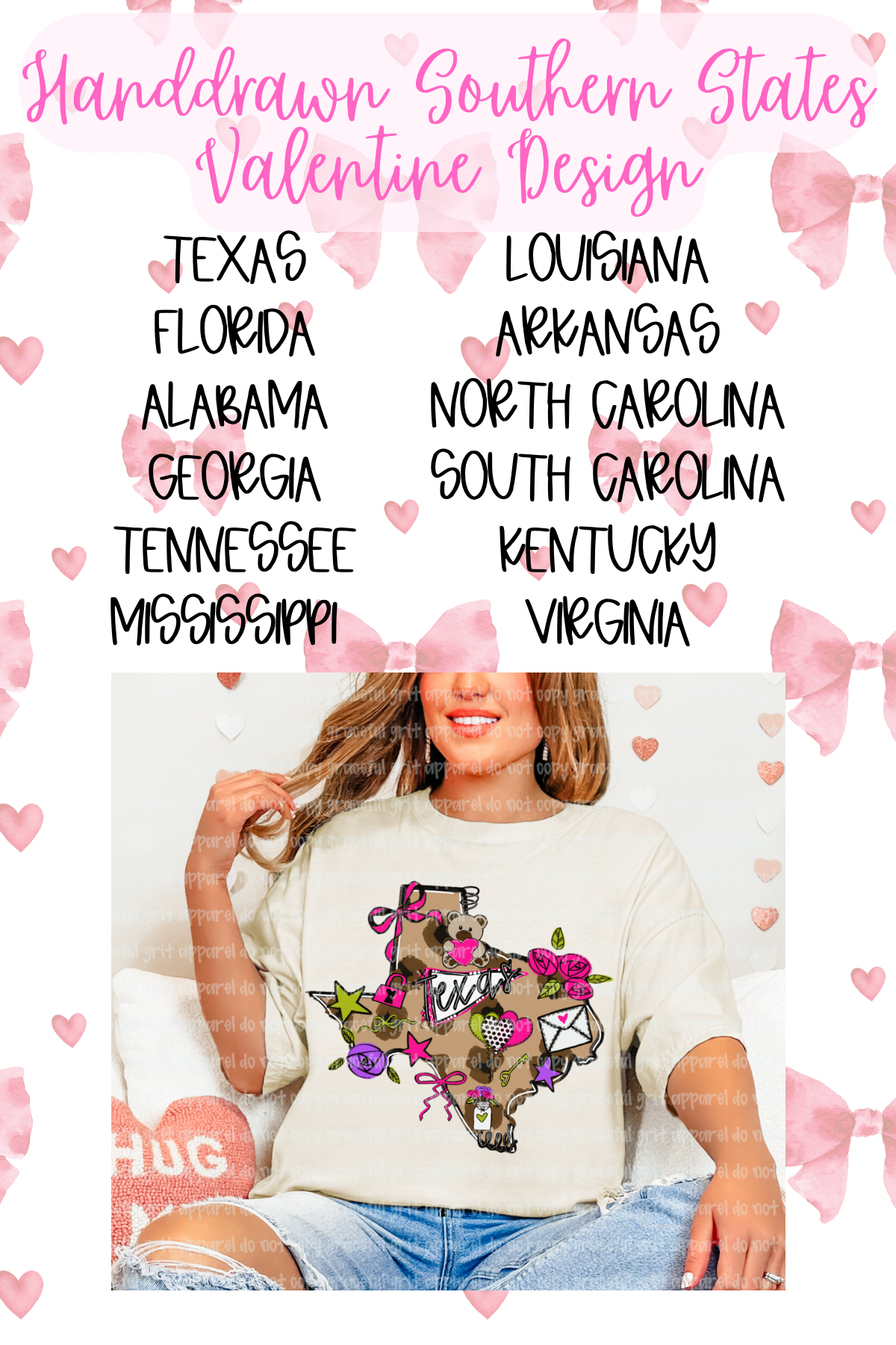 Southern Valentine