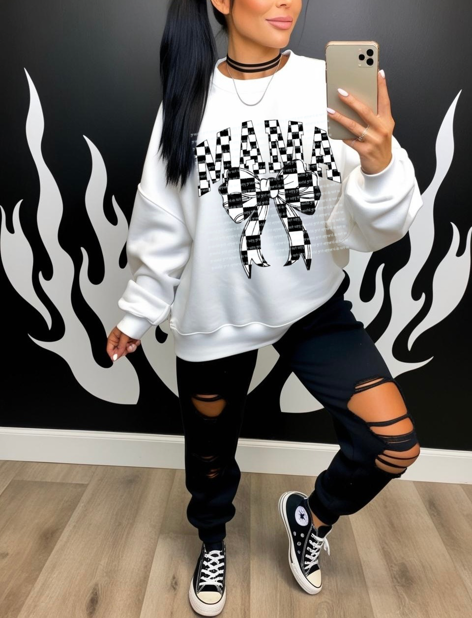 Mama Bow