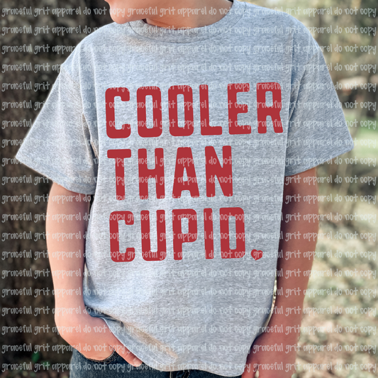 Cooler Than Cupid