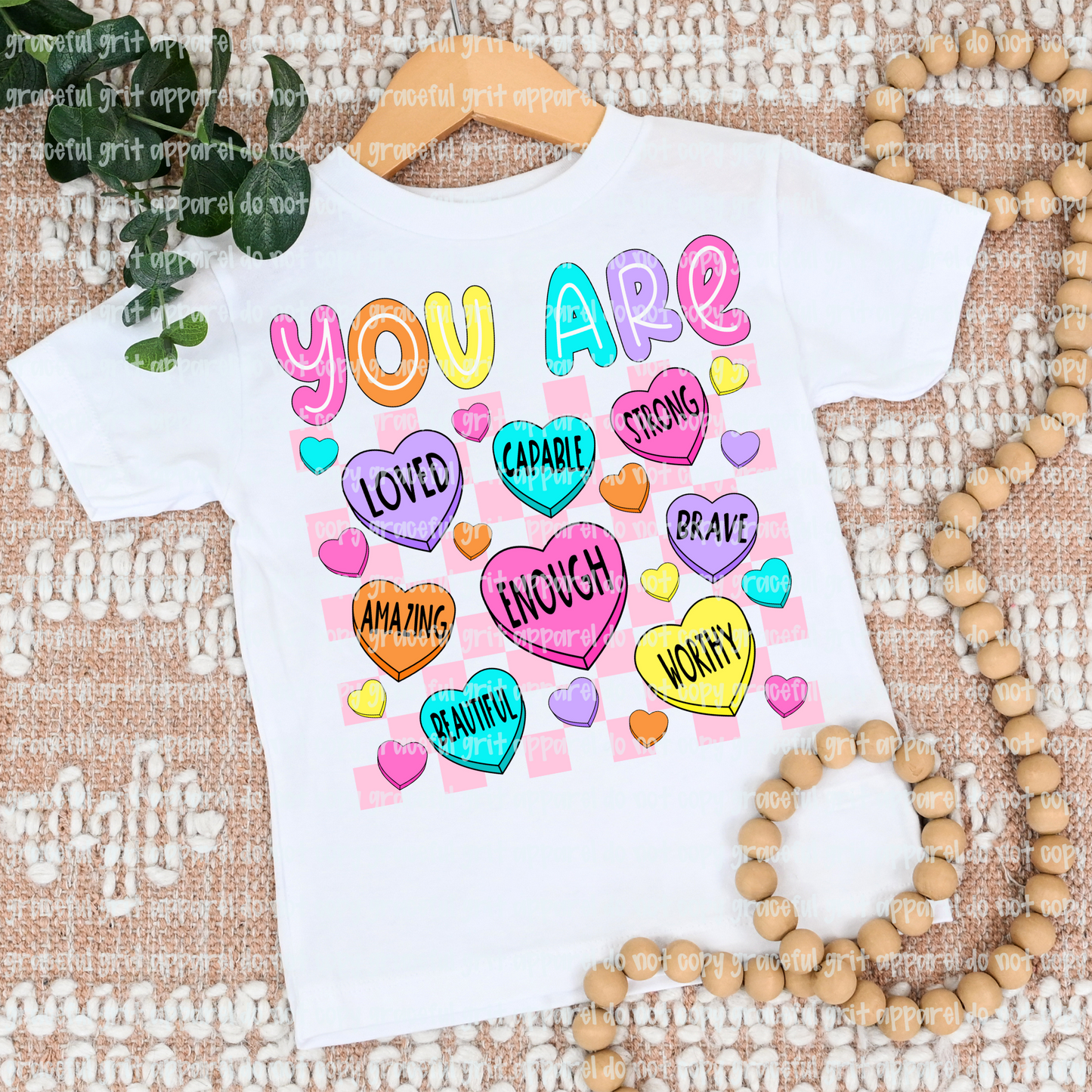You Are Conversation Hearts