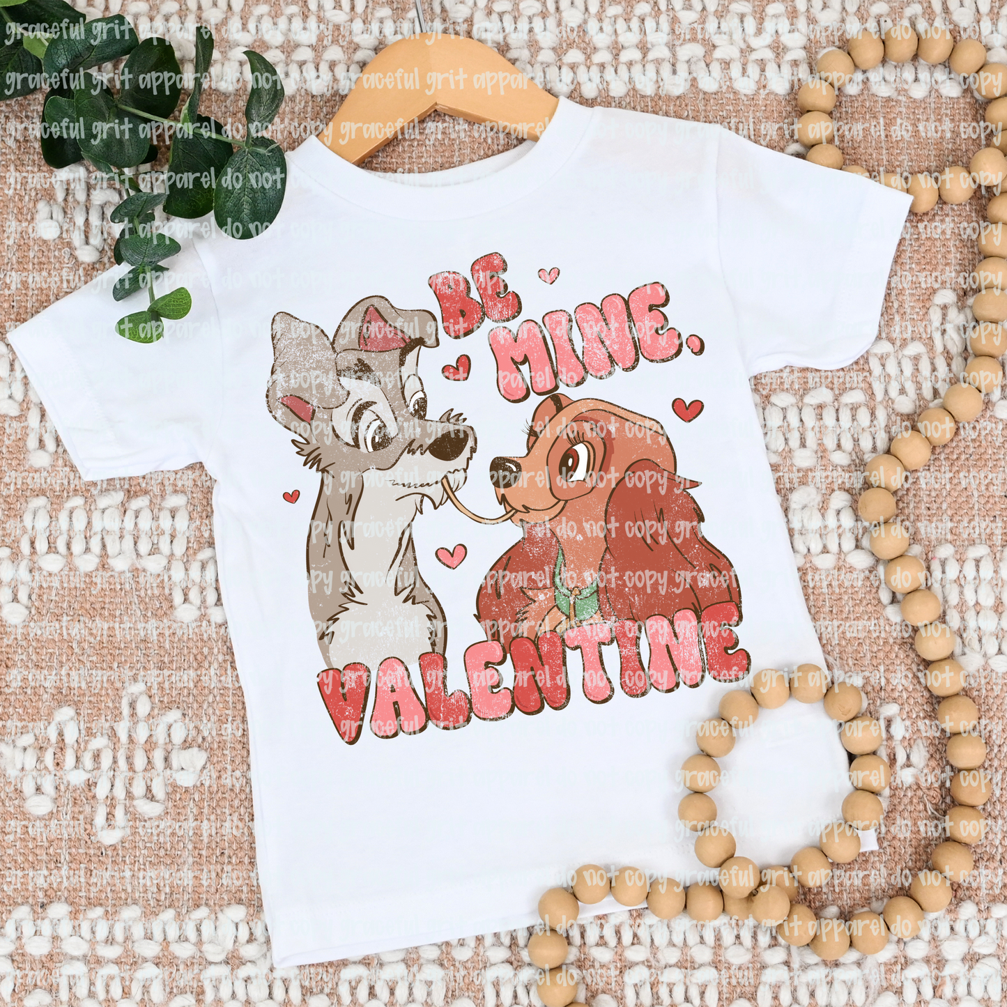 Be Mine Valentine Pups