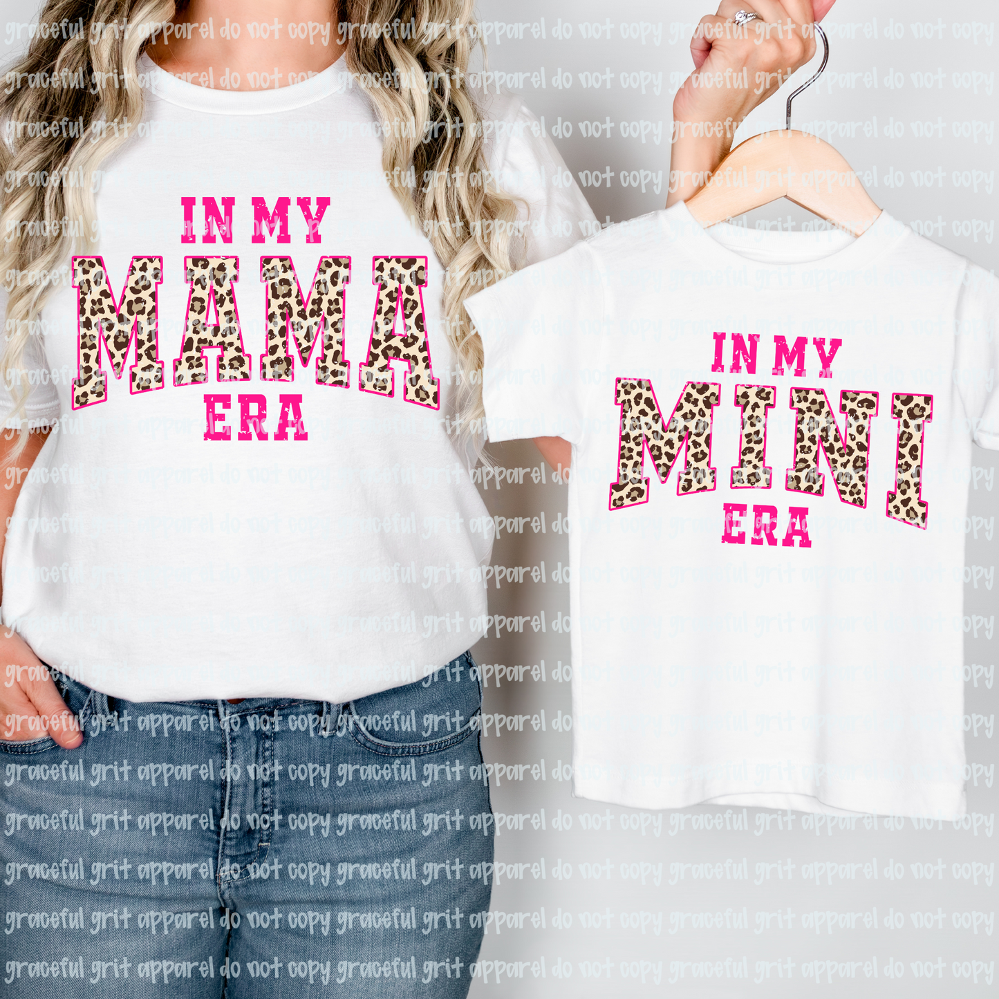 In My Mama/Mini Era Leopard