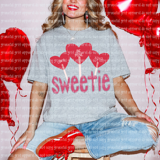 Sweetie Pops Handdrawn