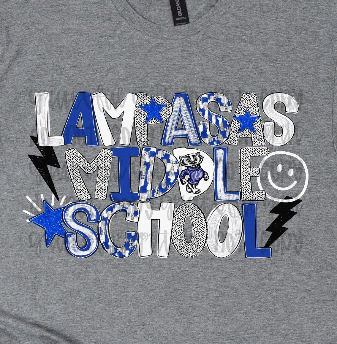 LMS Preppy