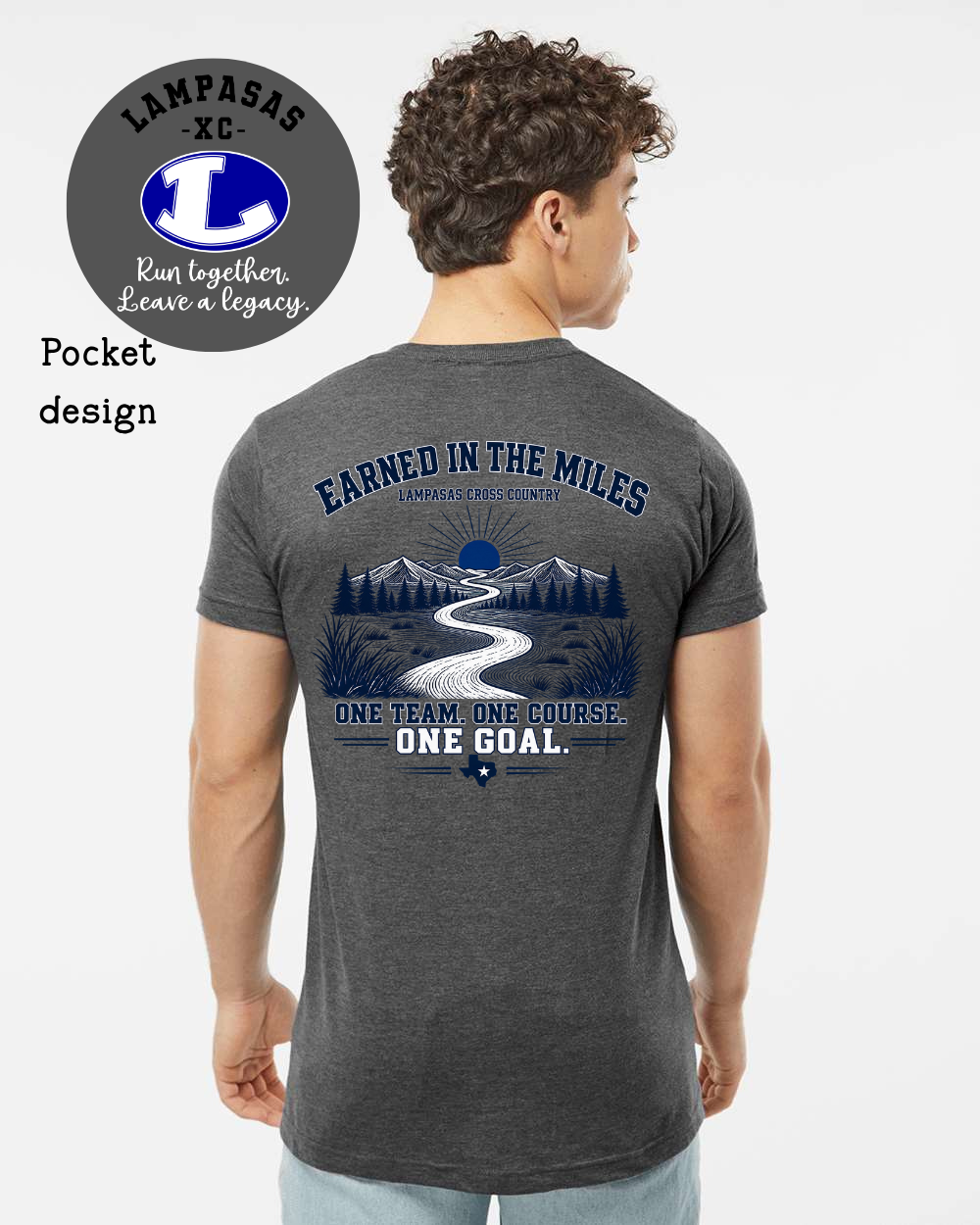 LB Cross Country Tee