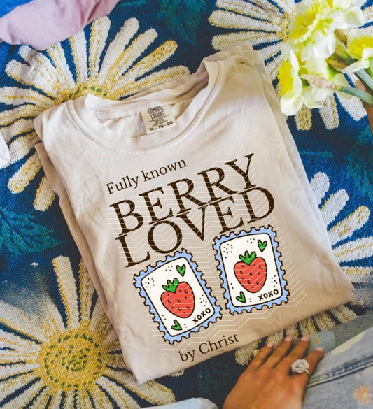 Berry Loved