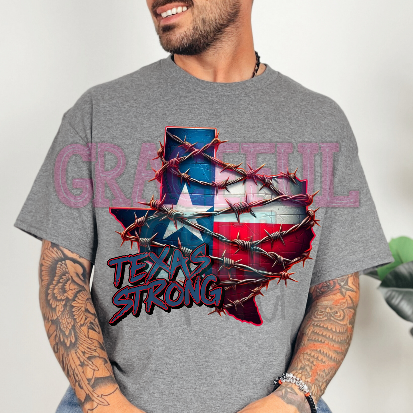 Hill Country Strong Flood Fundraiser Tee