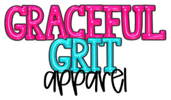 Graceful Grit Apparel logo