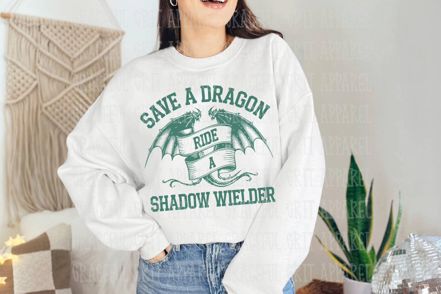 Save A Dragon