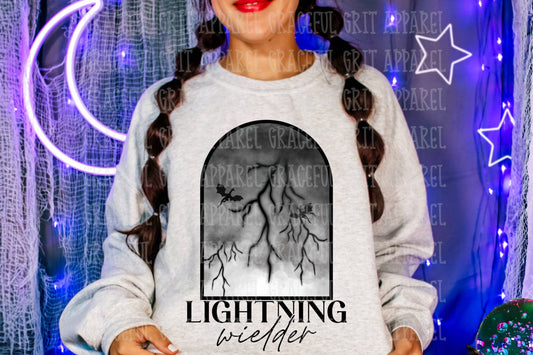 Lightning Wielder