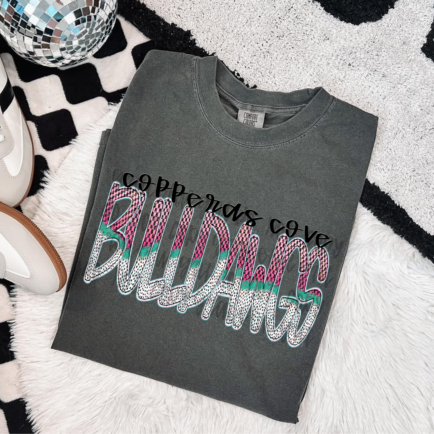 Copperas Cove Bulldawgs