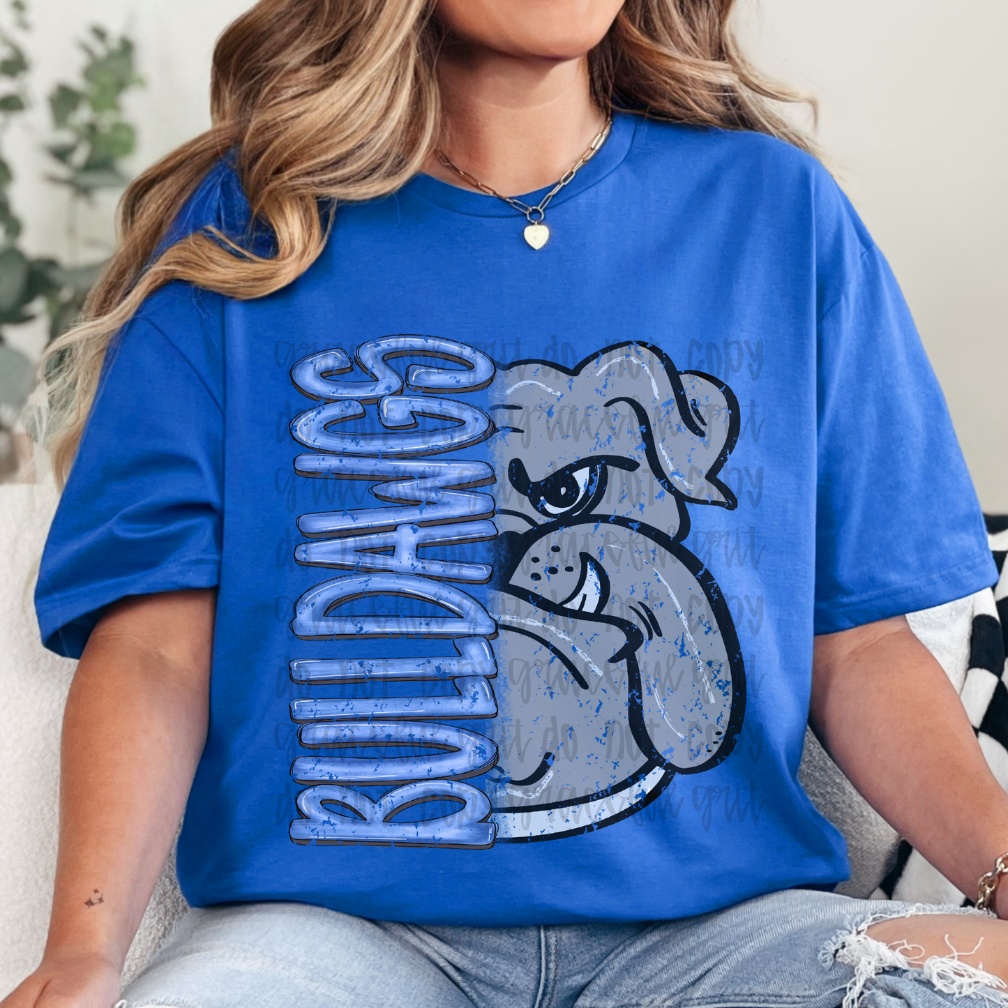 Bulldawgs Face