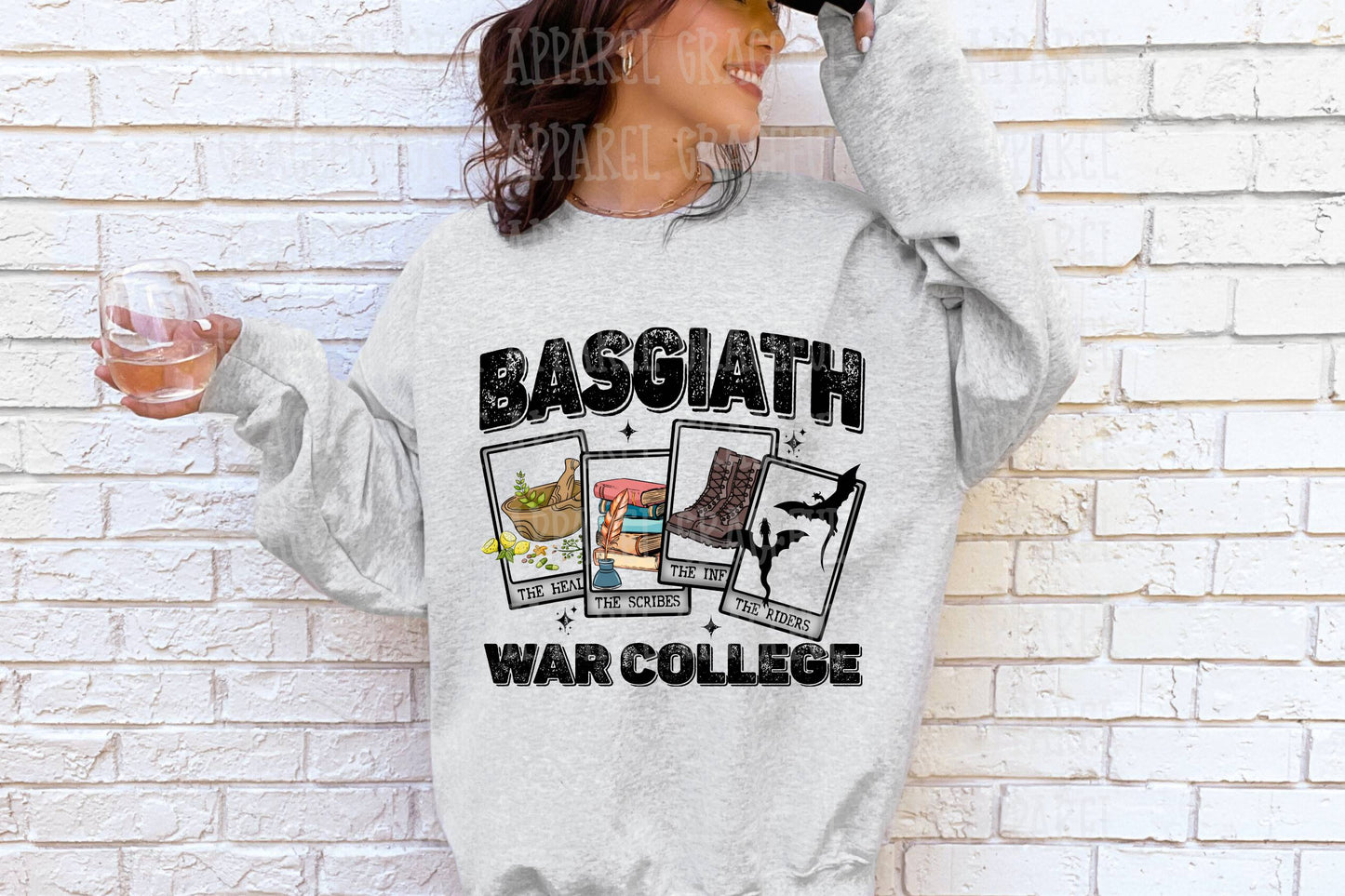 War College Tarot