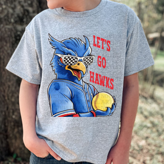 Hawk Softball