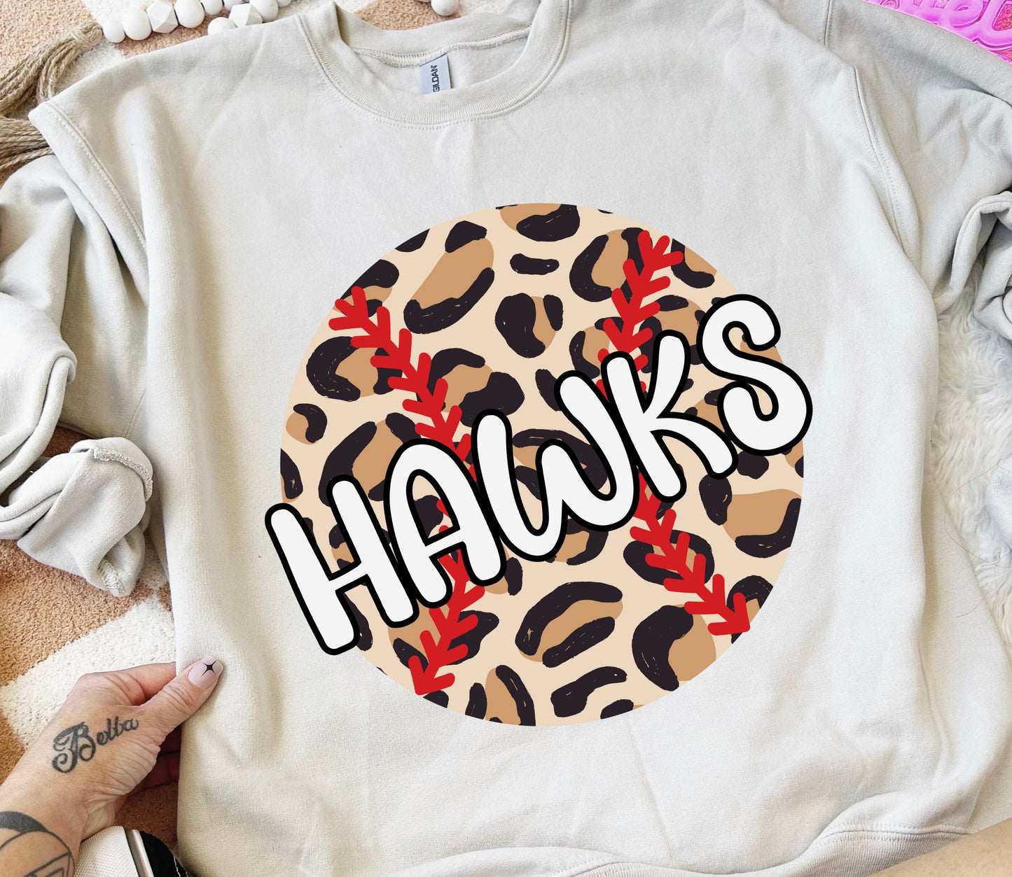 Leopard Softball Hawks