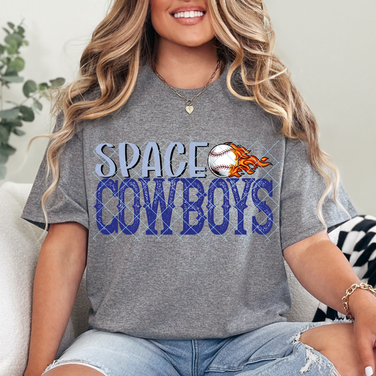 Space Cowboy Baseball