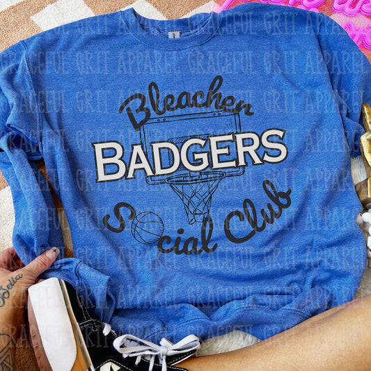Basketball Bleacher Social Club