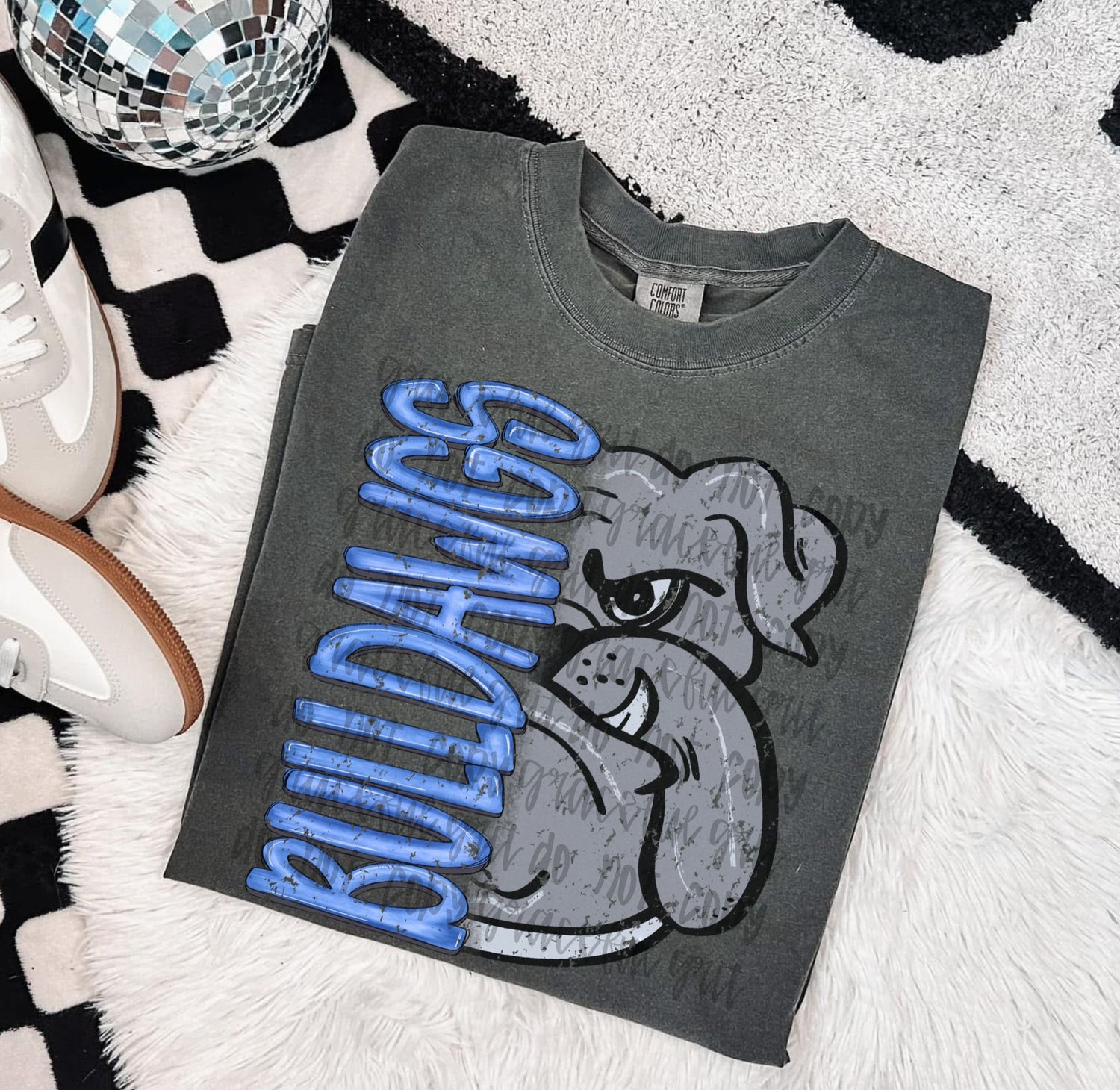 CC Bulldawgs