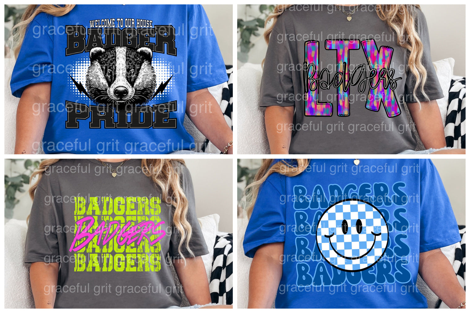 24-25 Badger Designs