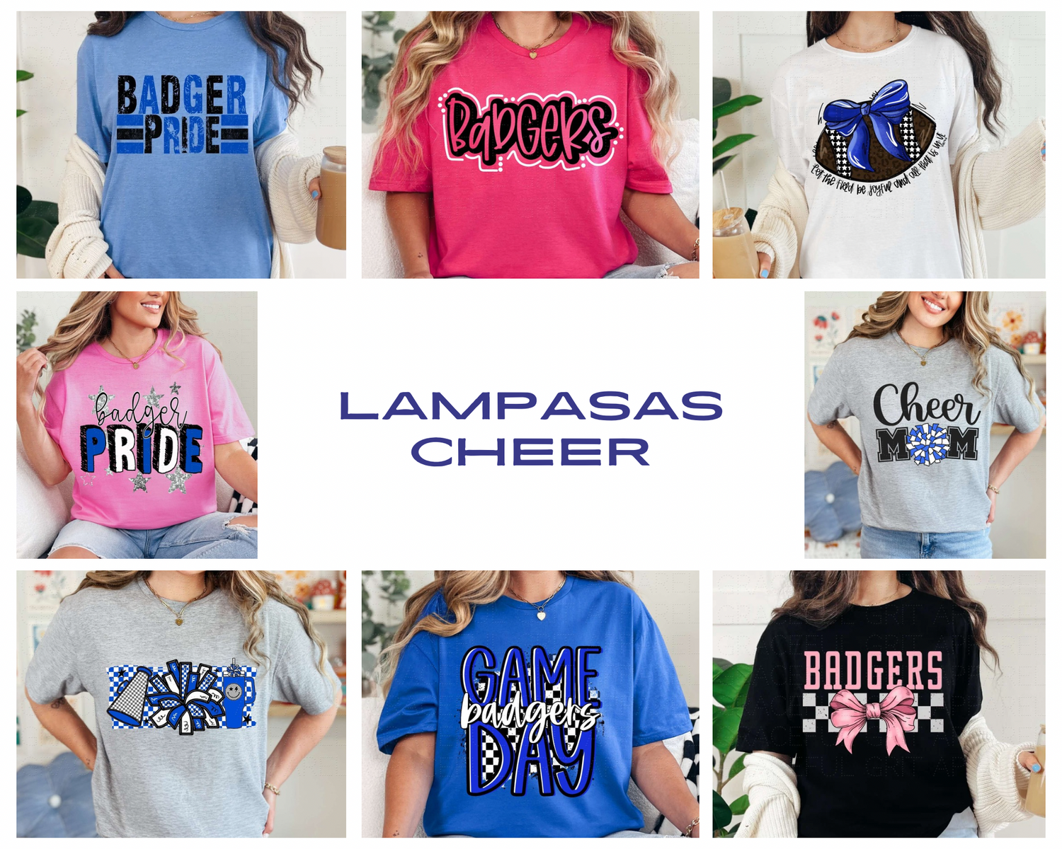 Lampasas Cheer